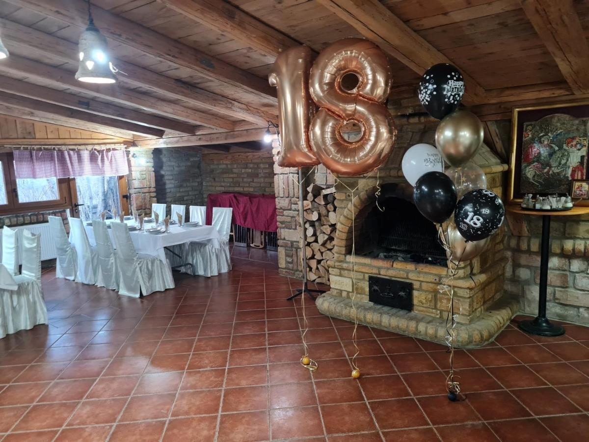 Vila Belilo Carloviţ Exterior foto